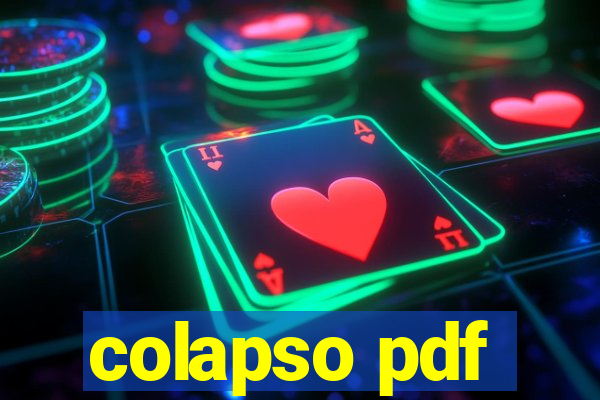 colapso pdf